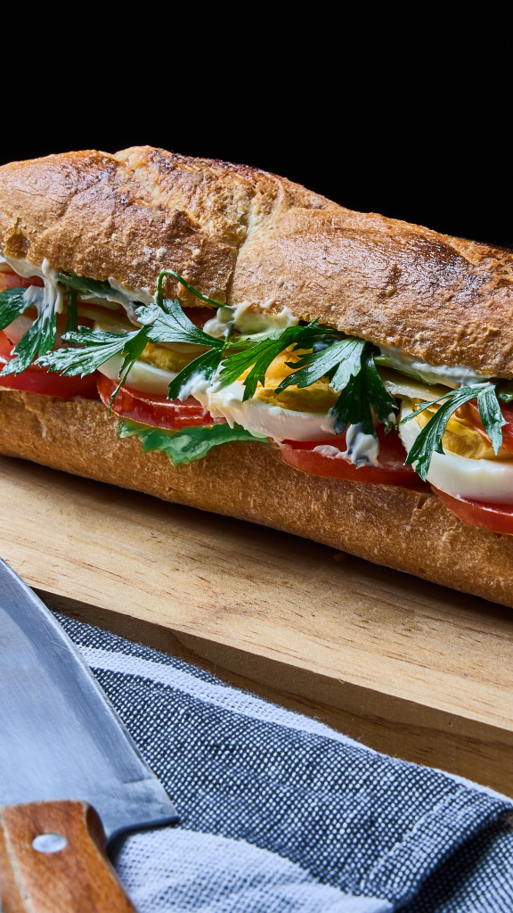 bocata fotografía editorial gastronómica foodbyleo