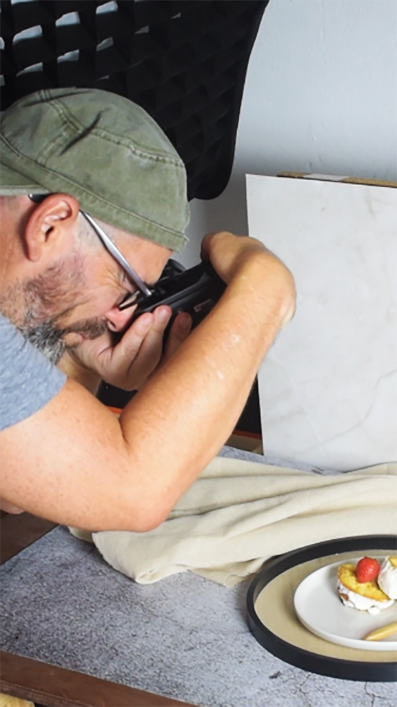 Fotografía de alimentos profesional en estudio – FoodByLeo