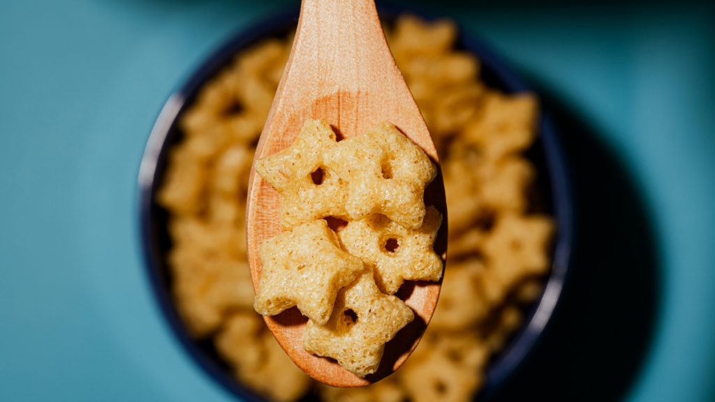 Cereales capturados en fotografía gastronómica en Valencia